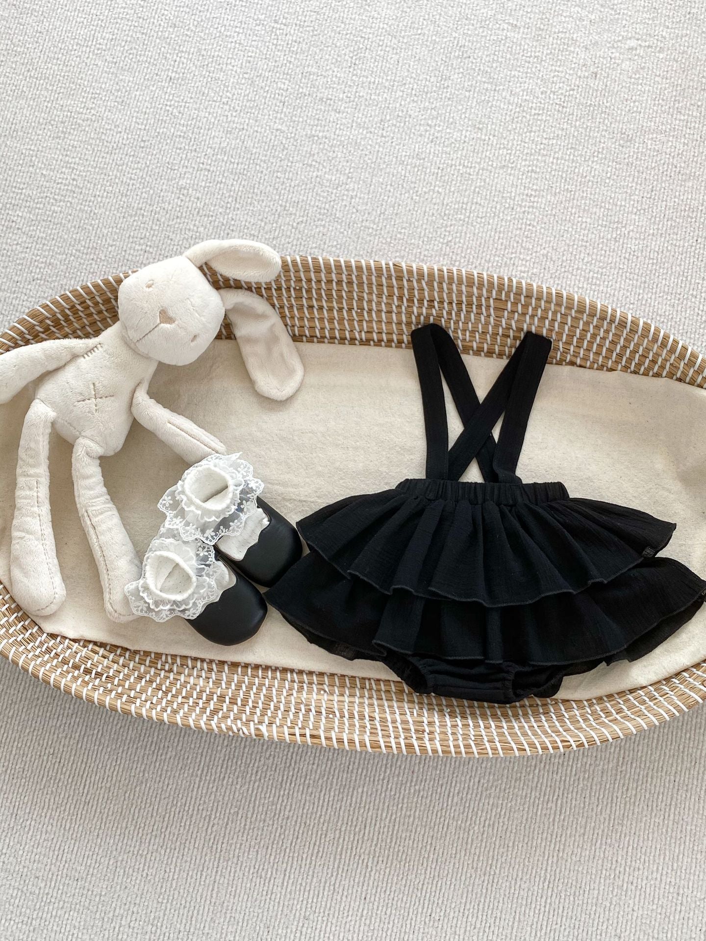 Summer Baby Kids Girls Fashion Short Sleeves Base Shirt And Skirt Clothing Set-5